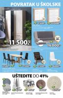 Akcija JYSK katalog akcija, 16-22. avgust 2018 75424