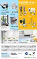 Akcija JYSK katalog akcija, 16-22. avgust 2018 75429
