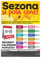Akcija Home Plus akcija školski pribor, 16-22. avgust 2018 75434
