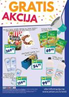 Akcija Katalog AMAN Plus akcija, 20. avgust do 2. septembar 2018 75522