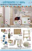 Akcija Katalog JYSK akcija, 23. avgust do 5. septembar 2018 75533