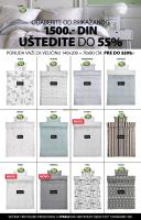 Akcija Katalog JYSK akcija, 23. avgust do 5. septembar 2018 75549