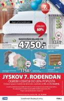 Akcija Katalog JYSK akcija, 23. avgust do 5. septembar 2018 75554