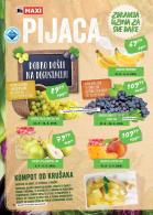 Akcija Katalog MAXI akcija, 23. avgust do 5. septembar 2018 75558