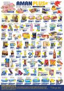 Katalog AMAN Plus nedeljna akcija, 23-29. avgust 2018
