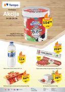 Katalog TEMPO nedeljna akcija, 24-30. avgust 2018