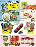 Akcija Katalog IDEA akcija, 27. avgust do 9. septembar 2018 75715