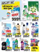 Akcija Katalog IDEA akcija, 27. avgust do 9. septembar 2018 75726