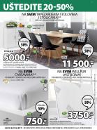 Akcija Katalog JYSK akcija, 6-19. septembar 2018 76131
