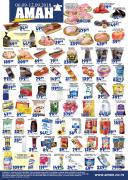 Katalog AMAN nedeljna akcija, 6-12. septembar 2018