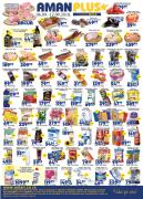 Katalog AMAN Plus nedeljna akcija, 6-12. septembar 2018