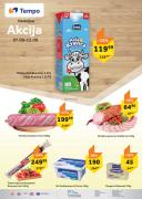 Katalog TEMPO nedeljna akcija, 7-13. septembar 2018