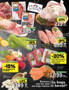 Akcija Katalog IDEA akcija, 10-23. septembar 2018 76279