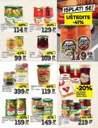 Akcija Katalog IDEA akcija, 10-23. septembar 2018 76293