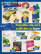 Akcija Katalog IDEA akcija, 10-23. septembar 2018 76310