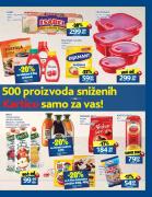 Akcija Katalog IDEA akcija, 10-23. septembar 2018 76311