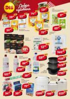 Akcija Katalog DIS akcija, 13-26. septembar 2018 76370