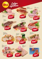 Akcija Katalog DIS akcija, 13-26. septembar 2018 76372