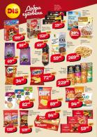 Akcija Katalog DIS akcija, 13-26. septembar 2018 76378