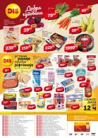 Akcija Katalog DIS akcija, 13-26. septembar 2018 76384