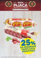 Akcija RODA pijaca vikend akcija, 15-16. septembar 2018 76451