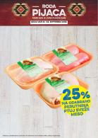 Akcija RODA pijaca vikend akcija, 15-16. septembar 2018 76452