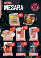 Akcija Katalog MAXI akcija, 20. septembar do 3. oktobar 2018 76649