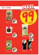 Akcija Katalog MAXI akcija, 20. septembar do 3. oktobar 2018 76660