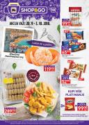 Katalog Katalog Shop&Go akcija, 20. septembar do 3. oktobar 2018