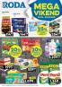 Akcija RODA Mega vikend akcija, 22-23. septembar 2018 76726