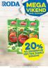 Akcija RODA Mega vikend akcija, 22-23. septembar 2018 76729