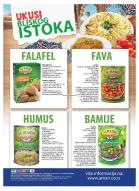 Akcija Katalog Aman Plus akcija, 24. septembar do 7. oktobar 2018 76752