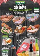 Akcija Katalog Univerexport akcija, 24. septembar do 6. oktobar 2018 76772