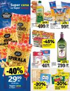 Akcija Katalog IDEA akcija, 24. septembar do 7. oktobar 2018 76802
