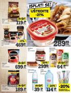 Akcija Katalog IDEA akcija, 24. septembar do 7. oktobar 2018 76806