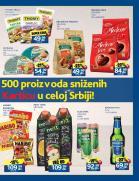 Akcija Katalog IDEA akcija, 24. septembar do 7. oktobar 2018 76815