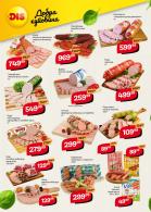 Akcija Katalog DIS akcija, 27. septembar do 12. oktobar 2018 76822