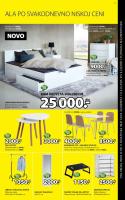 Akcija Katalog JYSK akcija, 27. septembar do 10. oktobar 2018 76853