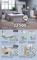 Akcija Katalog JYSK akcija, 27. septembar do 10. oktobar 2018 76854