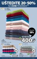 Akcija Katalog JYSK akcija, 27. septembar do 10. oktobar 2018 76863