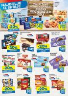 Akcija Katalog RODA akcija, 27. septembar do 3. oktobar 2018 76882