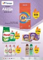 Akcija TEMPO nedeljna akcija 28. septembar do 4. oktobar 2018 76905