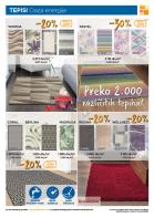 Akcija Katalog Galerija podova, jesenja akcija oktobar 2018 77080