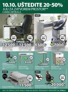 Akcija Katalog JYSK akcija, 4-17. oktobar 2018 77243