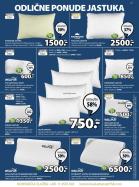 Akcija Katalog JYSK akcija, 4-17. oktobar 2018 77263