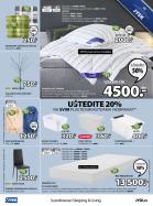 Akcija Katalog JYSK akcija, 4-17. oktobar 2018 77264