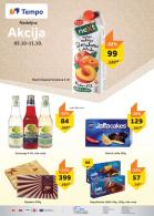 Akcija TEMPO nedeljna akcija, 5-11. oktobar 2018 77376