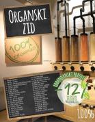 Akcija IDEA organic katalog, akcija 8-21. oktobar 2018 77385