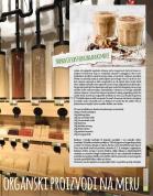 Akcija IDEA organic katalog, akcija 8-21. oktobar 2018 77386