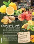 Akcija IDEA organic katalog, akcija 8-21. oktobar 2018 77391